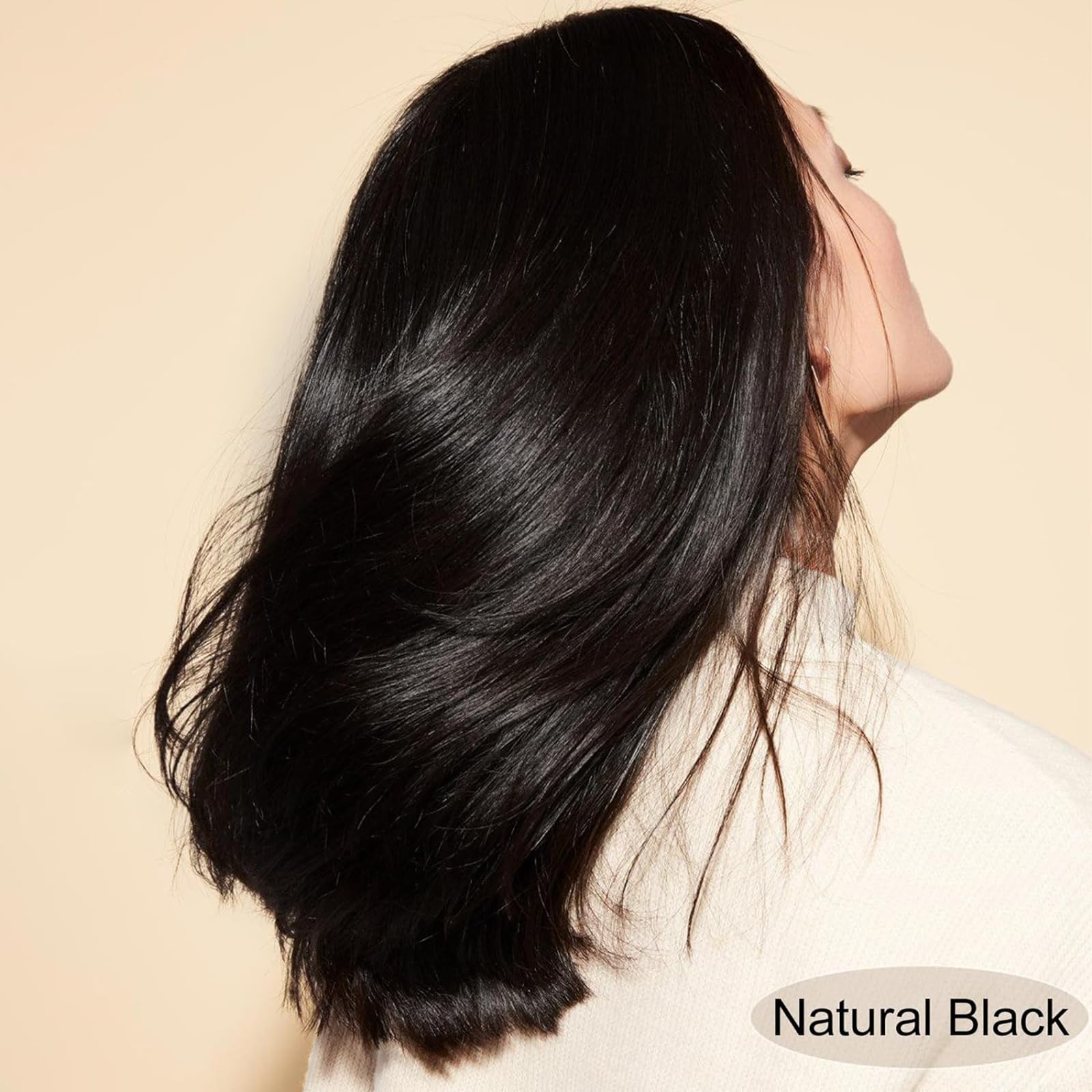 TYAYW gray hair coverage achieving natural-looking shade
