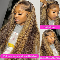 Tylokra hd transparent Swiss lace front provides comfortable wear across skin tones.