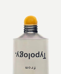Typology P74 Radiance Masque with mango butter nourishes and hydrates skin