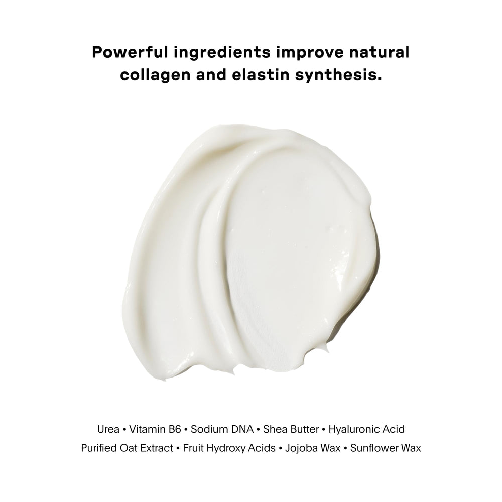 U Beauty Barrier Night Cream package display indicating premium skincare routine