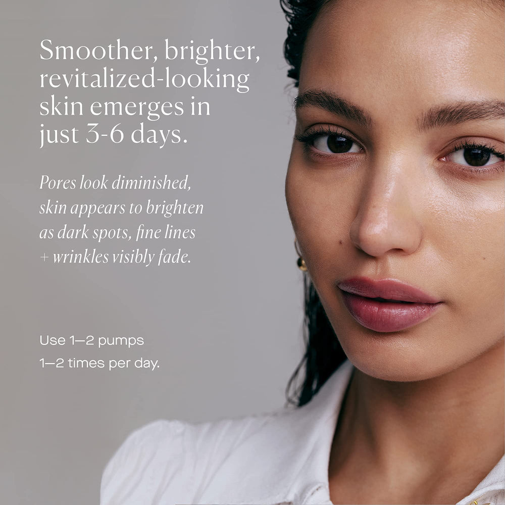 U Beauty oil-blend serum close-up highlighting nourishing skin oils.