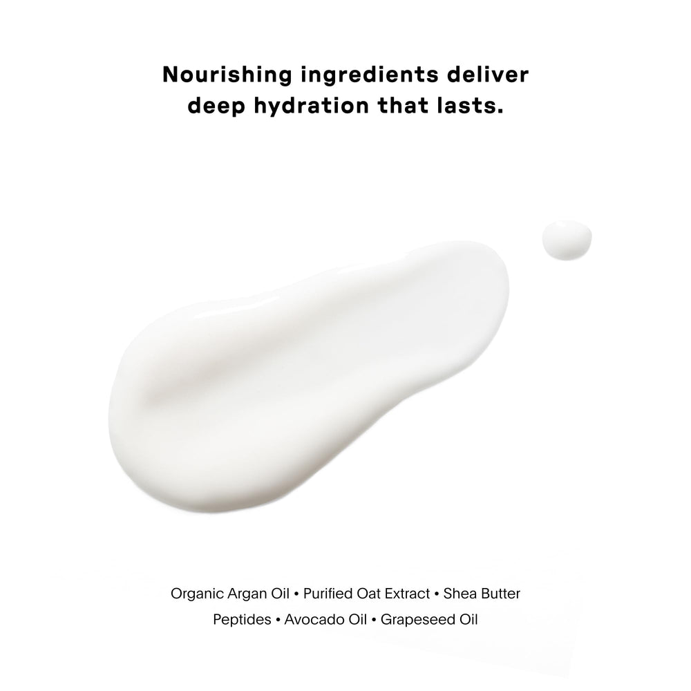 U Beauty The SUPER Hydrator bottle emphasizing vitamin E and peptides ingredients.