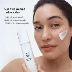 U Beauty The SUPER Hydrator packaging with premium formula and care.