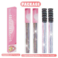 Ubeleco Pink packing case keeps tinsel organized and portable.
