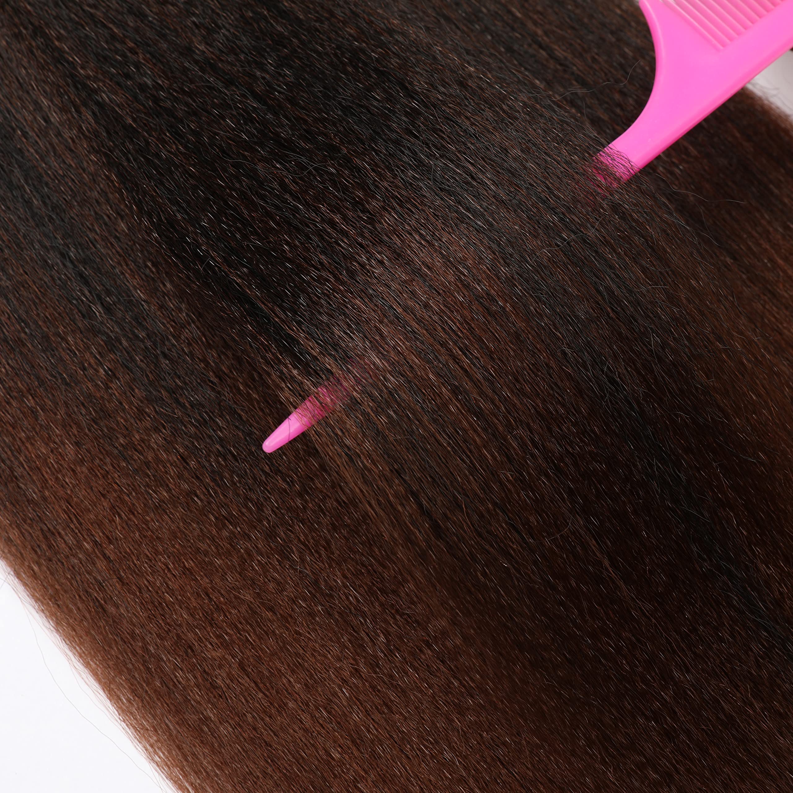 Ubeleco ideal for Senegalese twists and box braids.