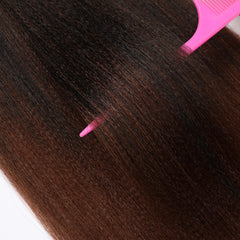 Ubeleco ideal for Senegalese twists and box braids.