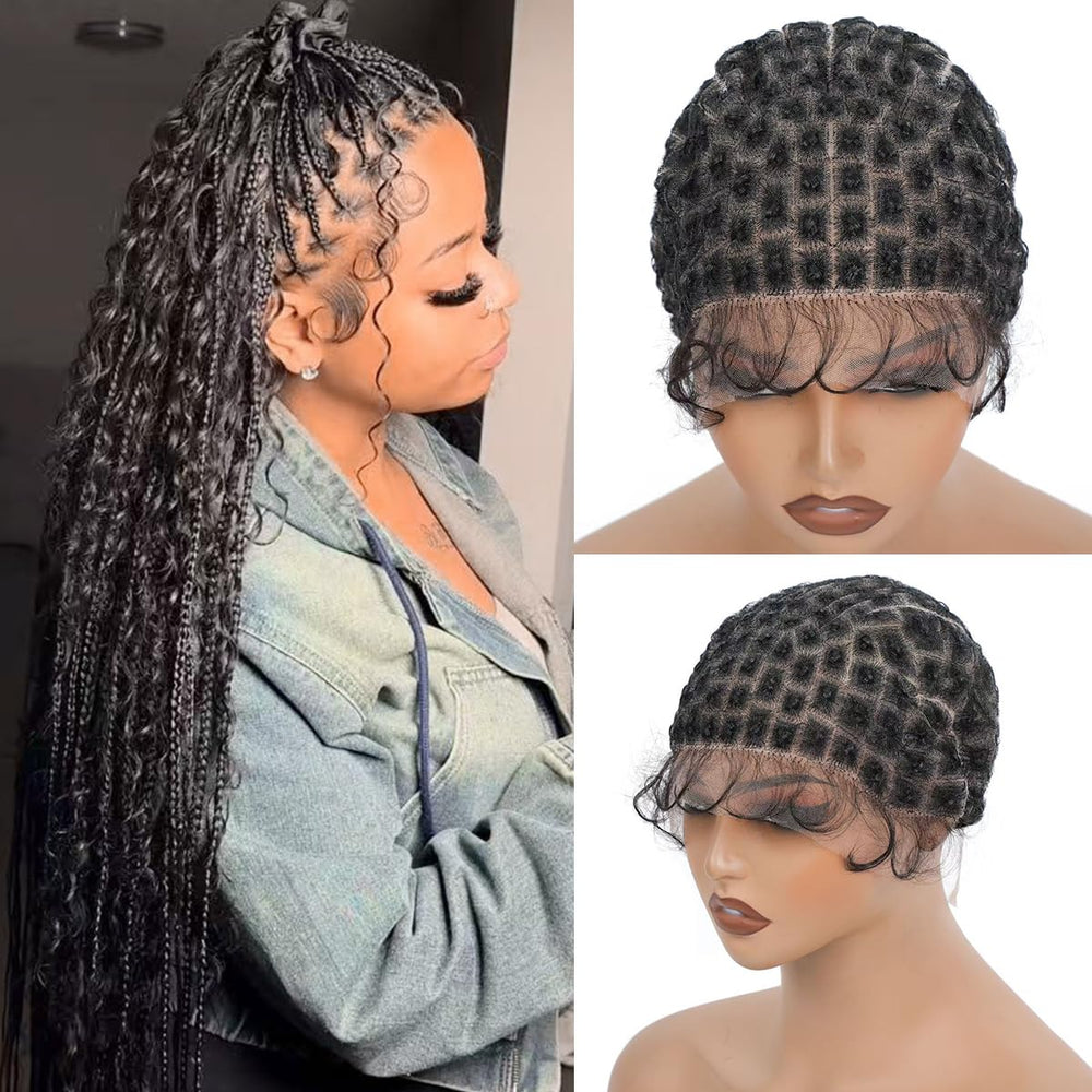 UCABEWEL 2024 upgraded wig cap for improved durability and fit.