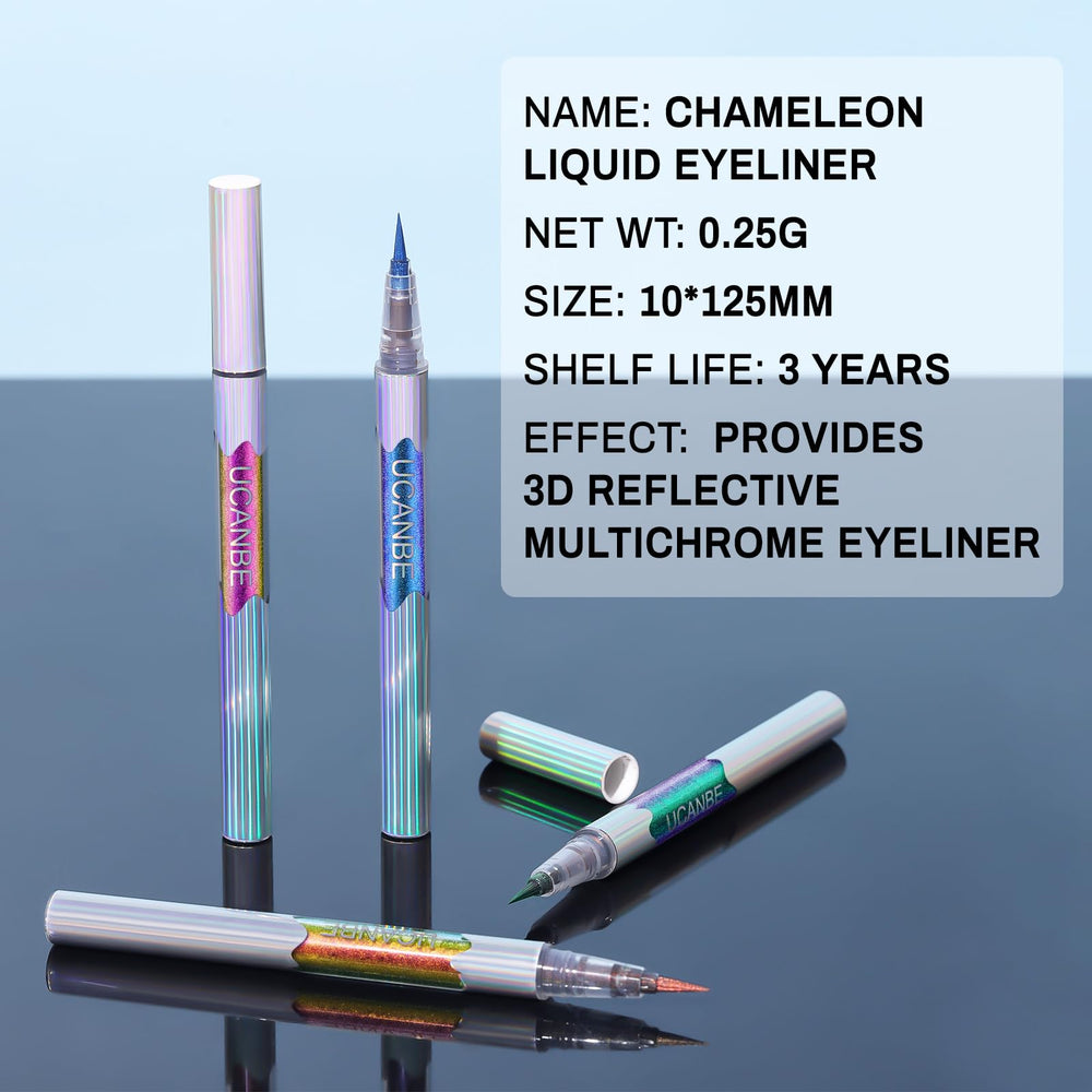 UCANBE Chameleon packaging and applicator design supports easy use.