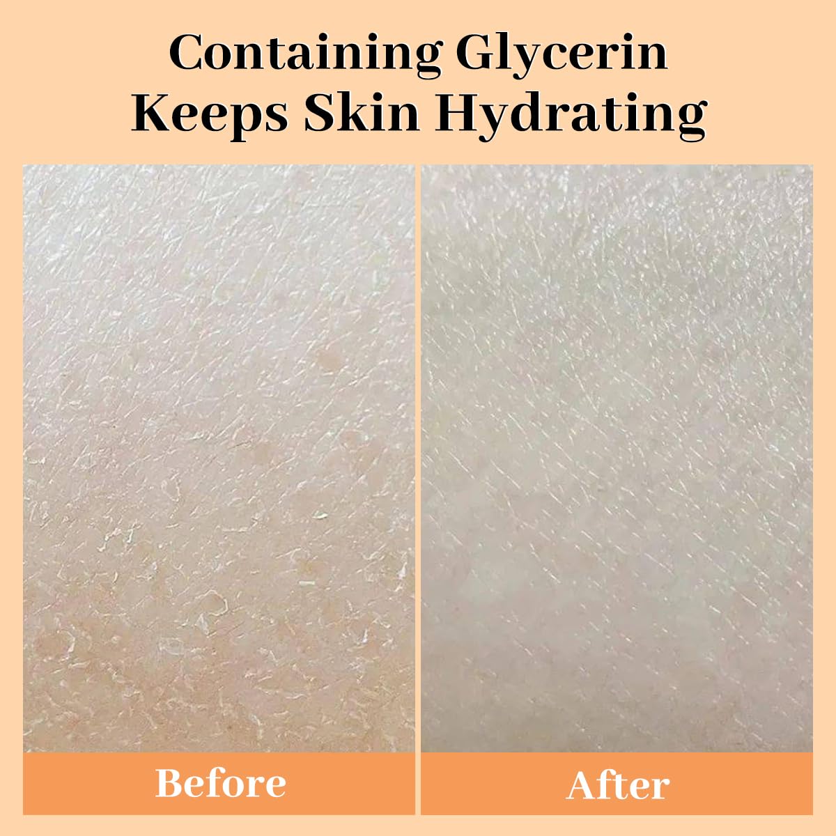 UCANBE Hydrating Body Shimmer for hair creates a soft highlight without heaviness.