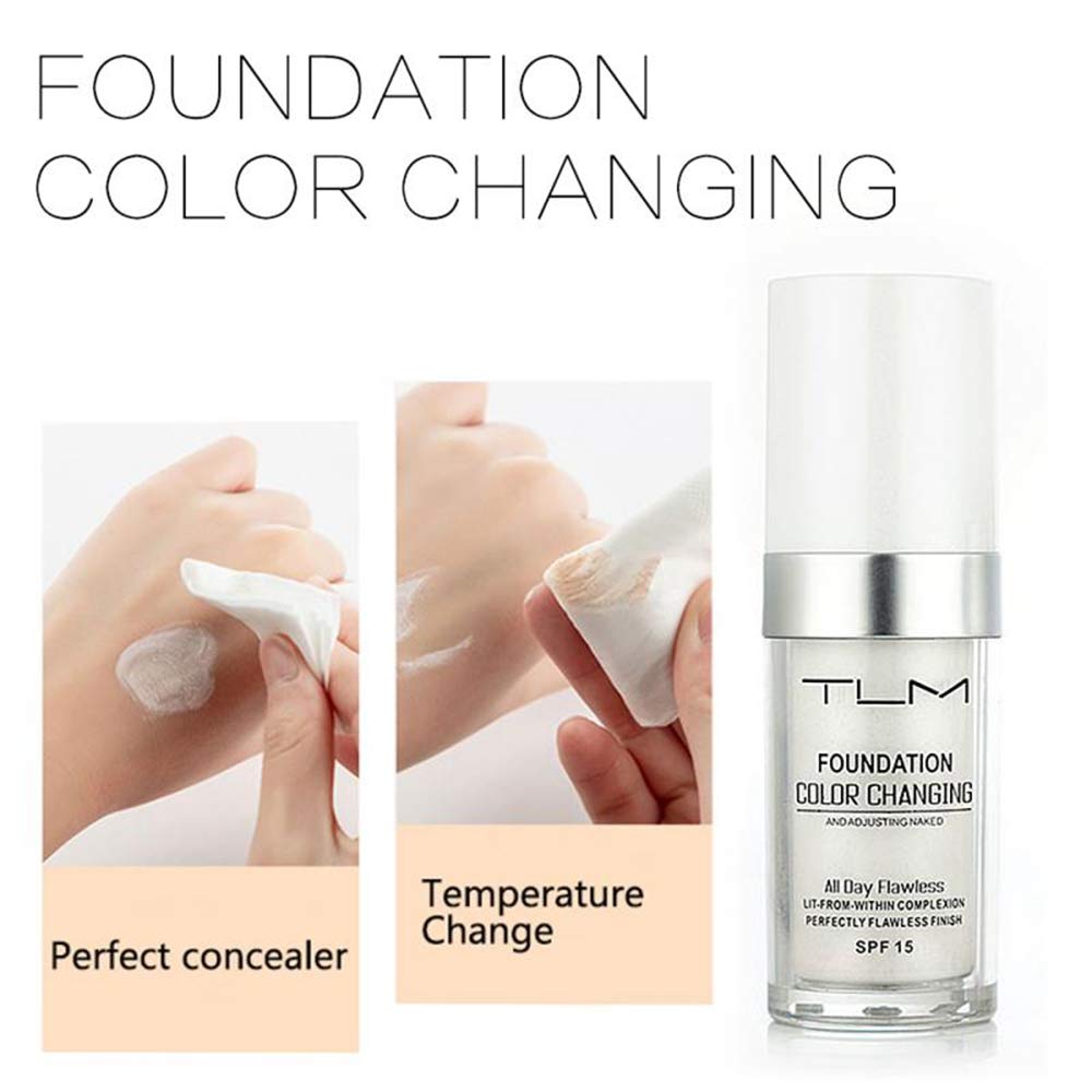 UCANBE TLM sponge set helps precise, mess-free makeup blending