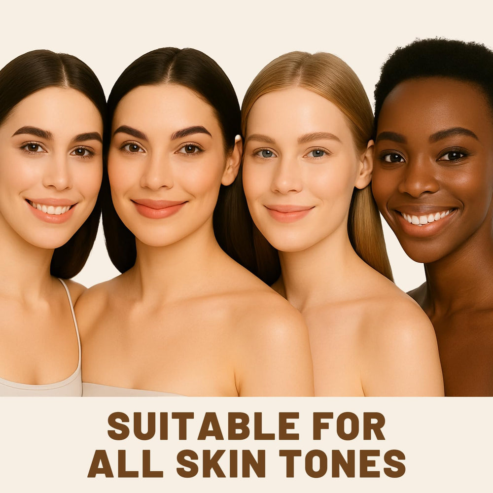 UCANBE waterproof and smudge-proof brow pomade for lasting wear