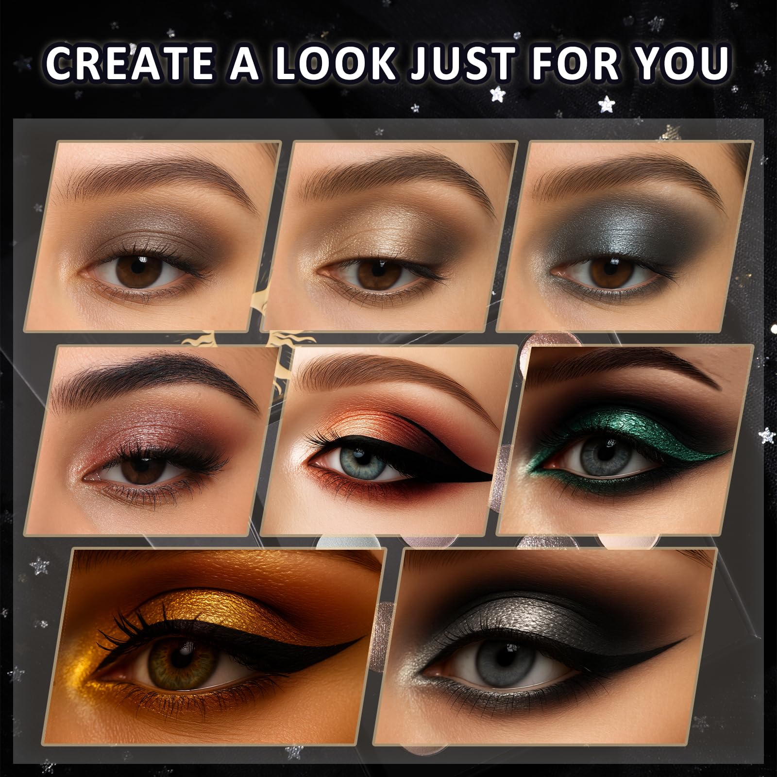 UCANBEMAKEUP compact packaging travels easily for touch-ups.