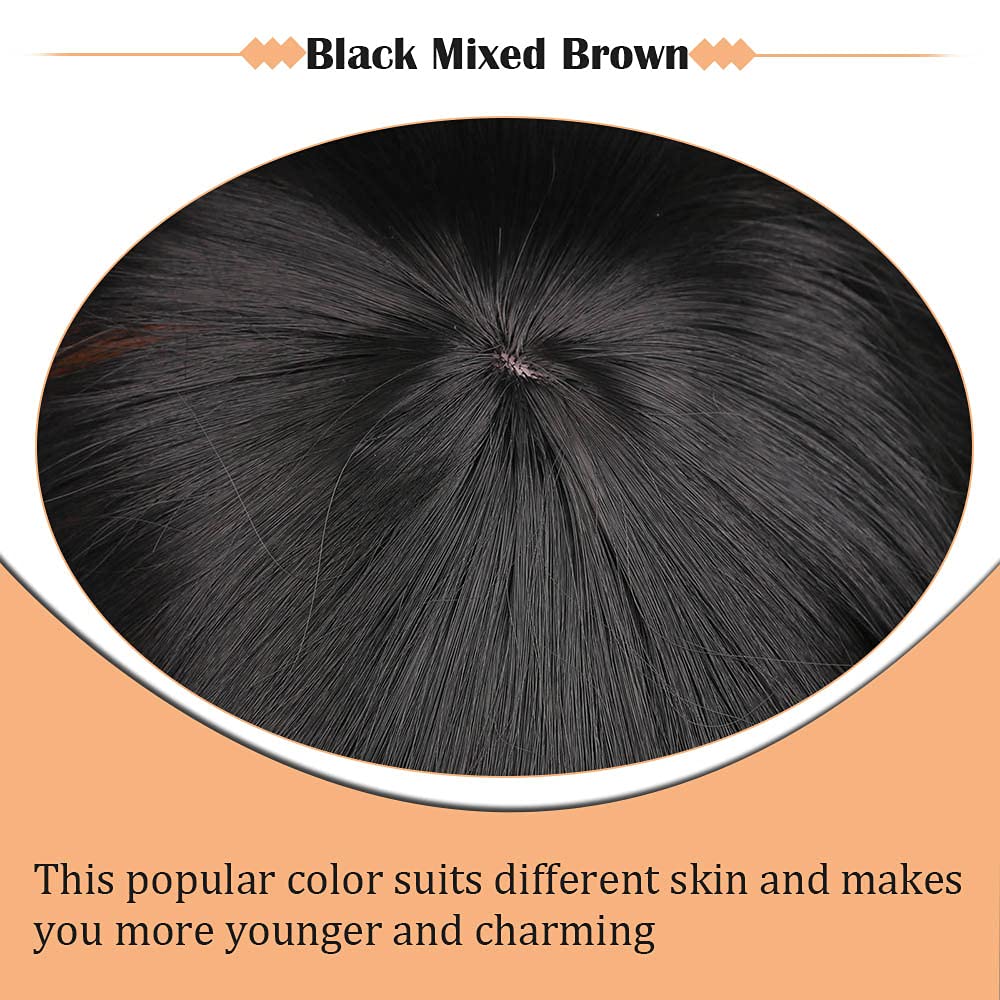 Ucubb durable wig suitable for daily wear, parties, cosplay and more.