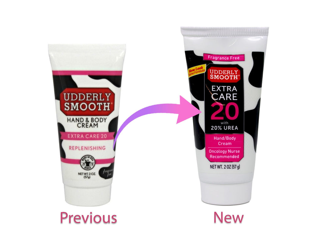 Moisture for hands, feet, and body with rich hydration