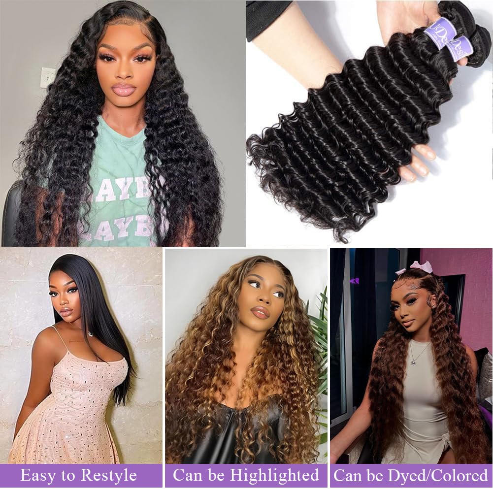 UDesire packaged hair with supportive customer service