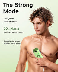 UENMOON device supporting full-body use on legs and arms