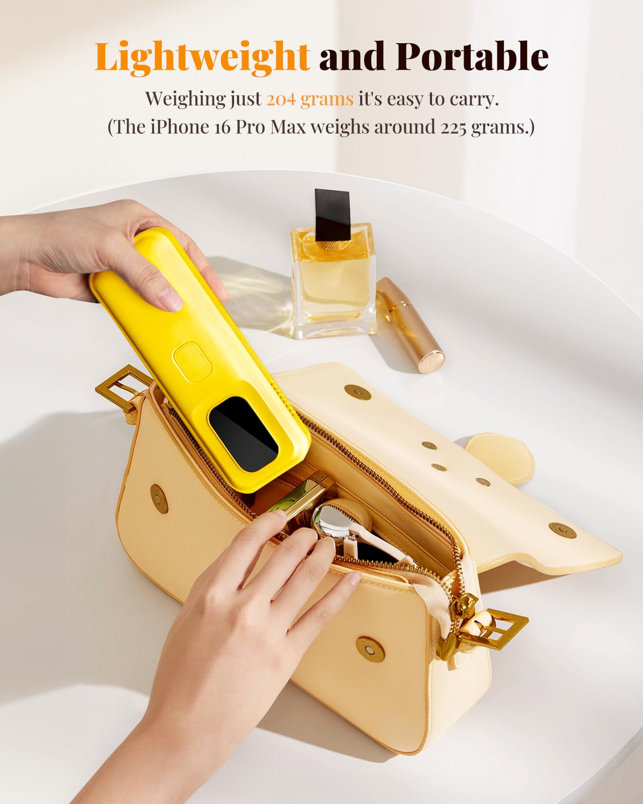 Family-friendly home-use device from UENMOON for shared care