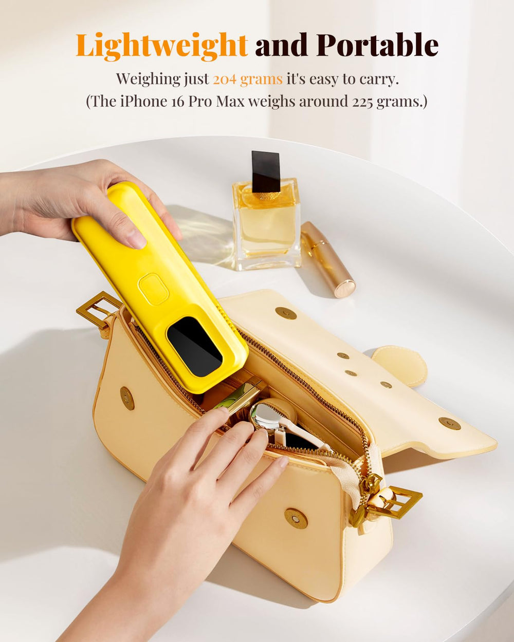Family-friendly home-use device from UENMOON for shared care