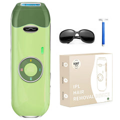 UENMOON IPL device front view for at-home use