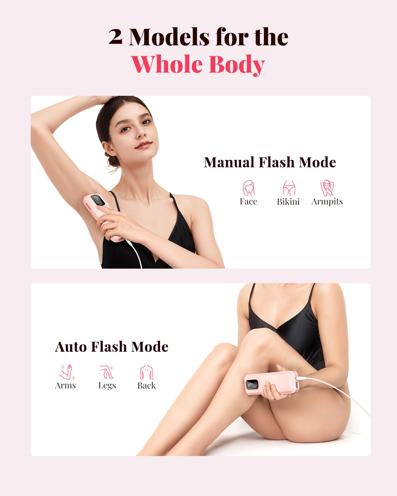UENMOON skin tone compatibility chart guiding safe use
