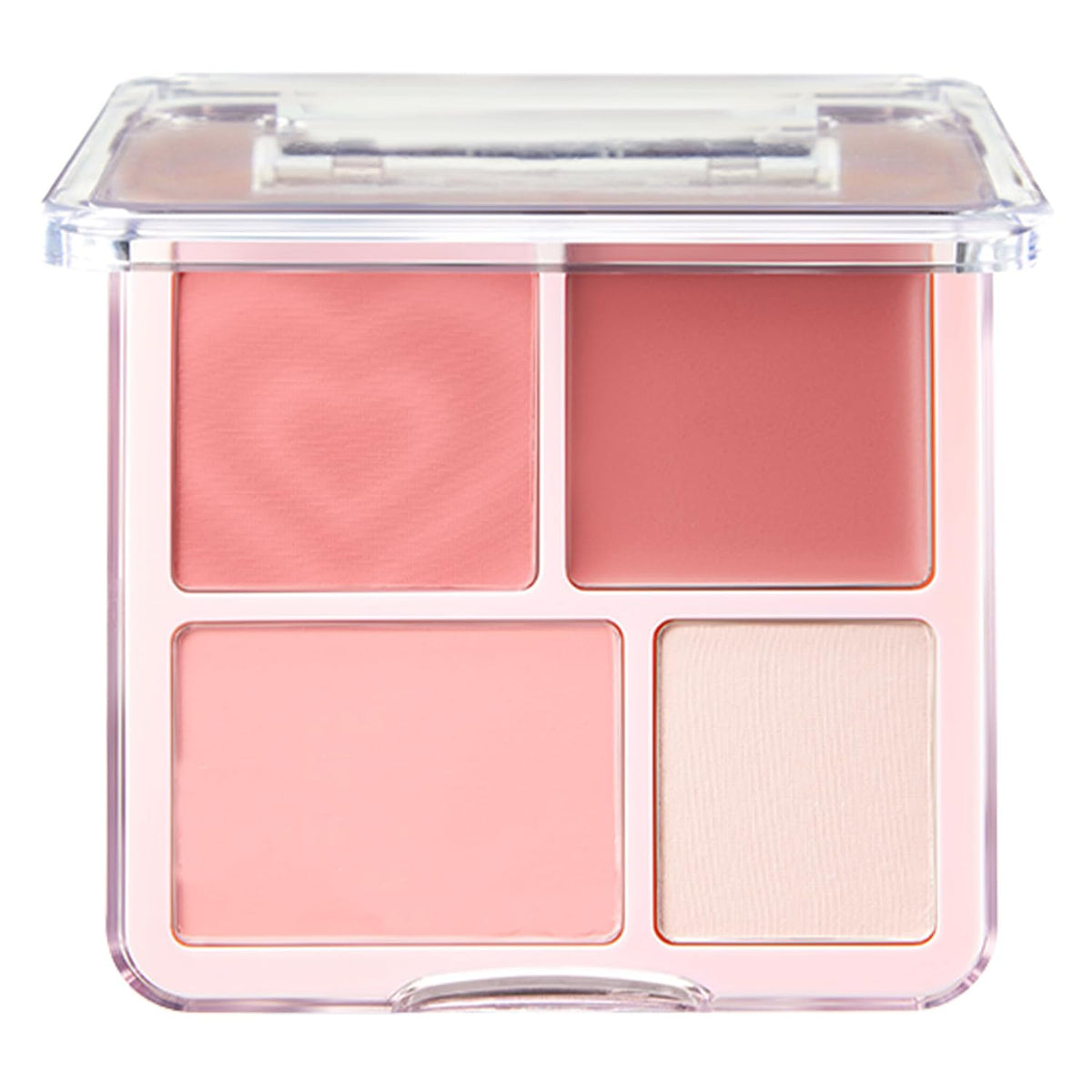 Ueuiu Contour Palette Energetic Peach for daily radiant lift.
