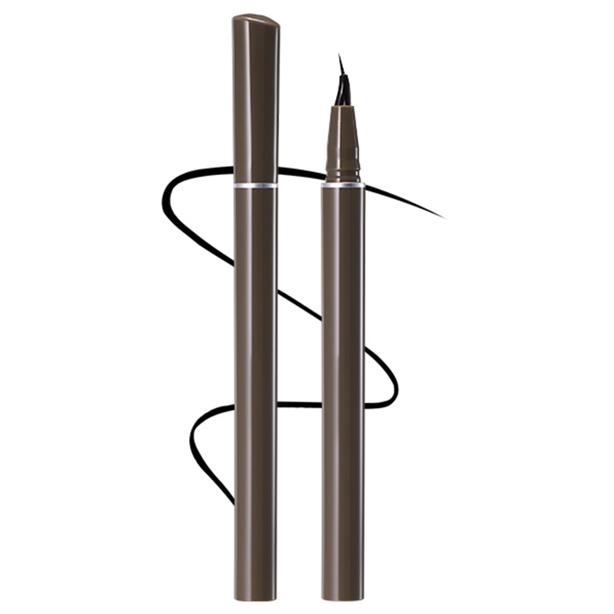 Ueuiu Judy Doll liquid eyeliner ultra-fine tip for precise winged lines.