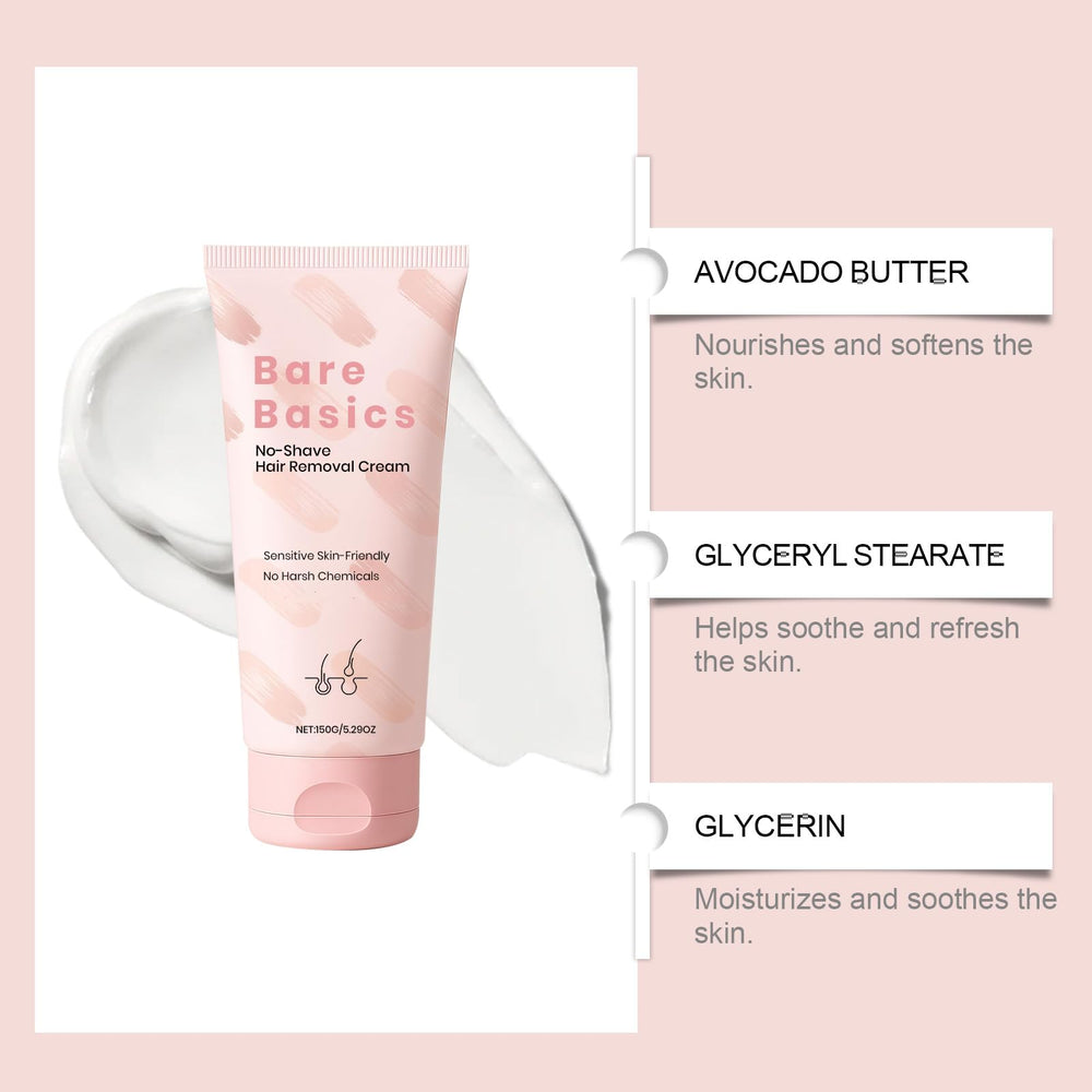 UEVER Bare Basic Cream packaging indoor shot emphasizes skin-safe formula.