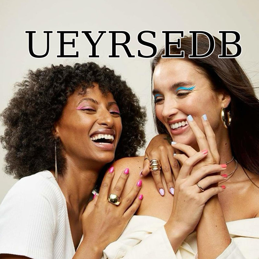 UEYRSEDB versatile craft gems for summer projects, scrapbooks, and footwear decor.