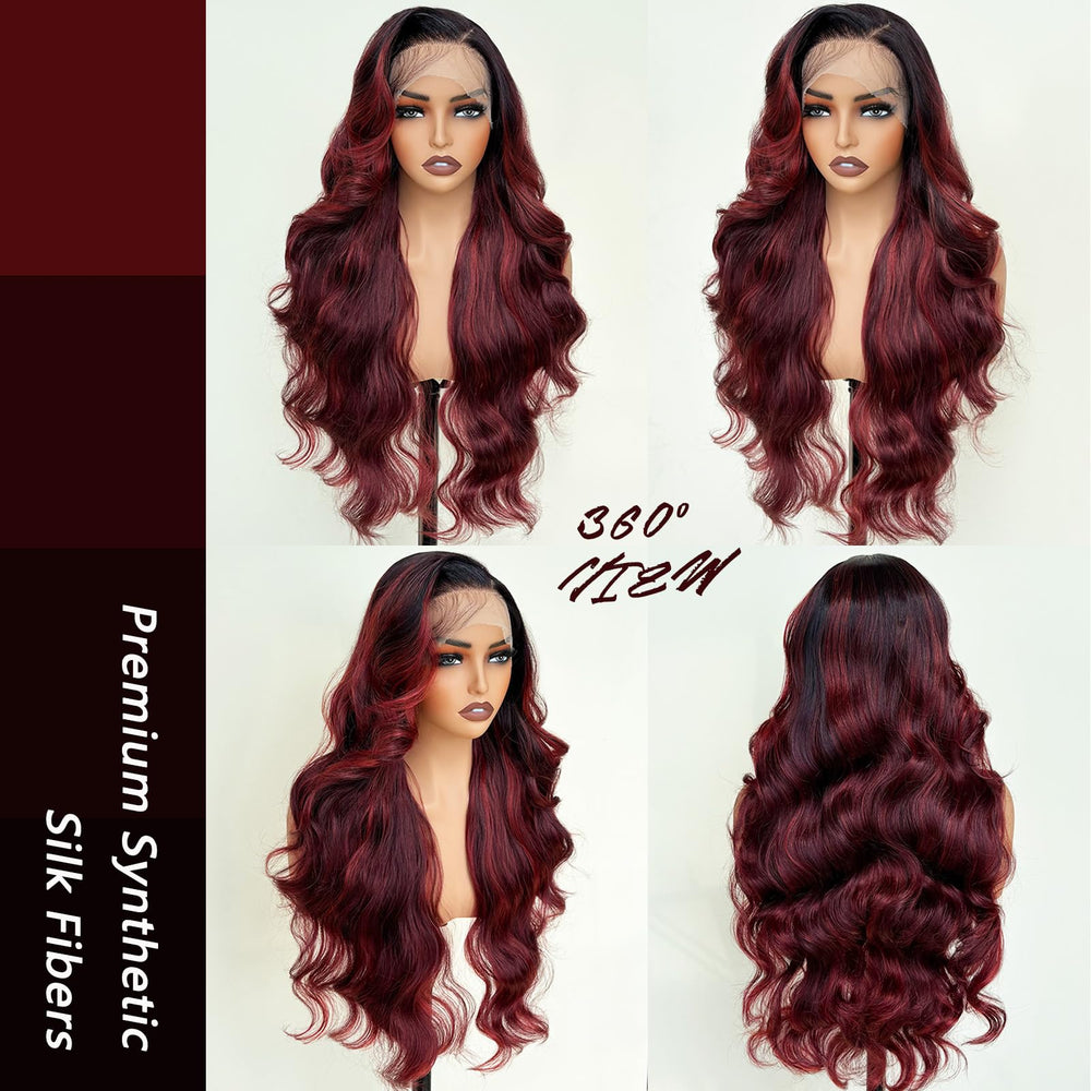 UGORGEOUS pre-layered waves reduce styling time while keeping shape