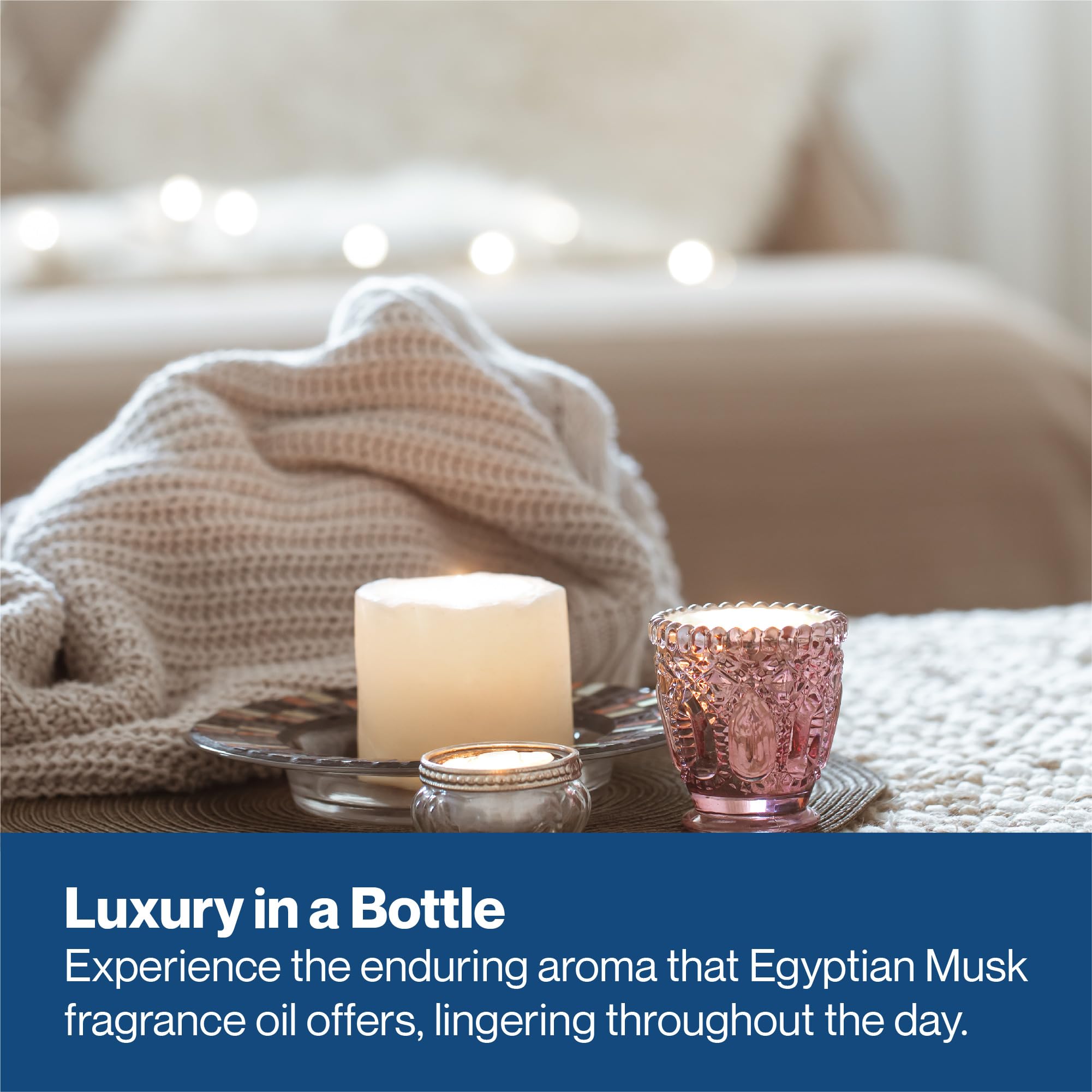 uh*Roh*Muh Egyptian Musk fragrance with rose petal and amber