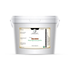 uh*Roh*Muh Organic Refined Shea Butter odorless smooth texture for cosmetics