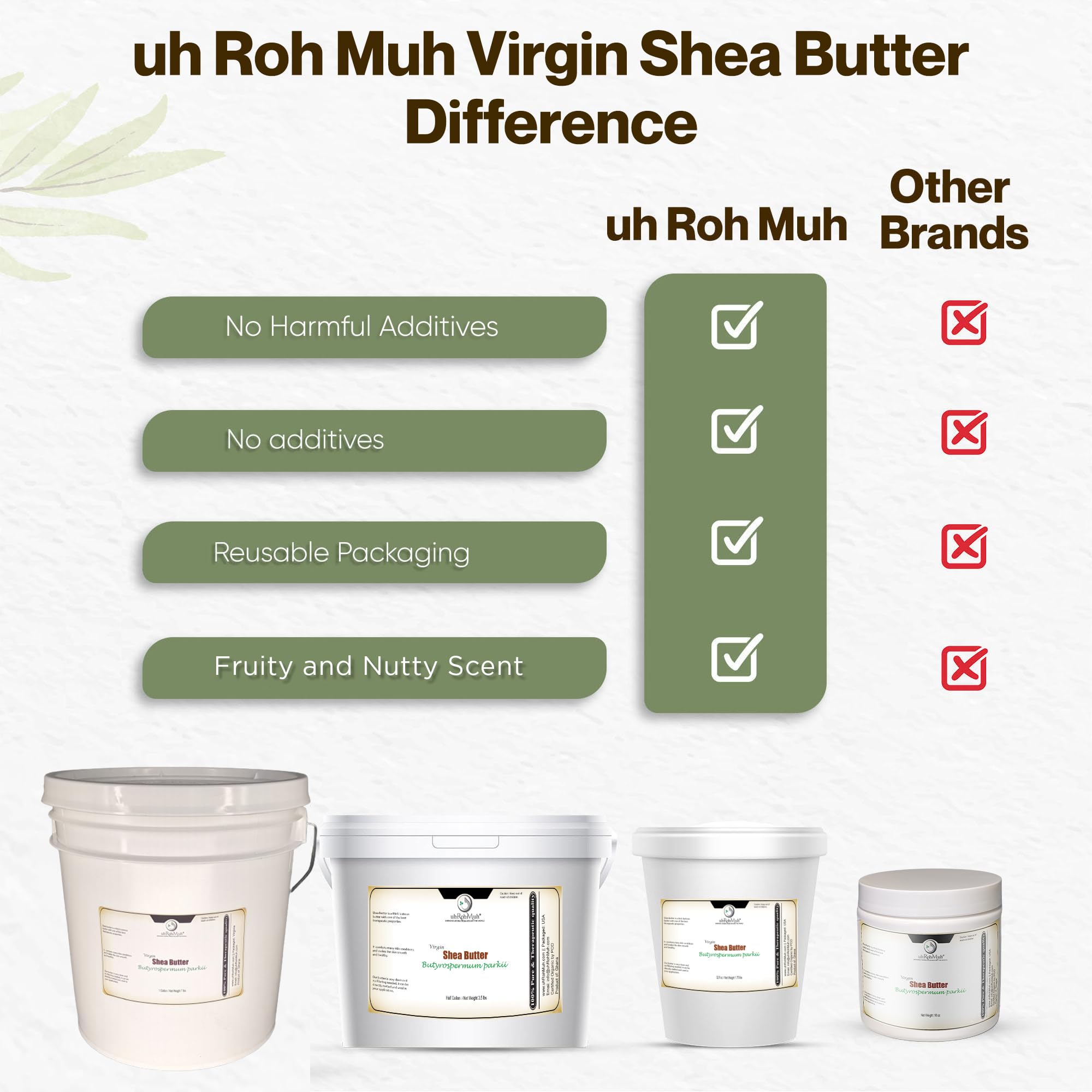 Shea butter bulk use with easy melting for DIY projects.
