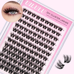 Uilulu premium soft fibers keep lashes comfortable and naturally curled.
