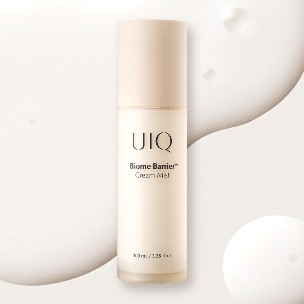 UIQ Brume-pompe Albéa : utilisation quotidienne facile sur maquillage.