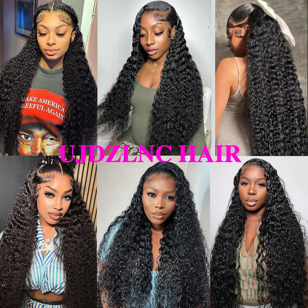 UJDZLNC can be dyed and restyled with heat.