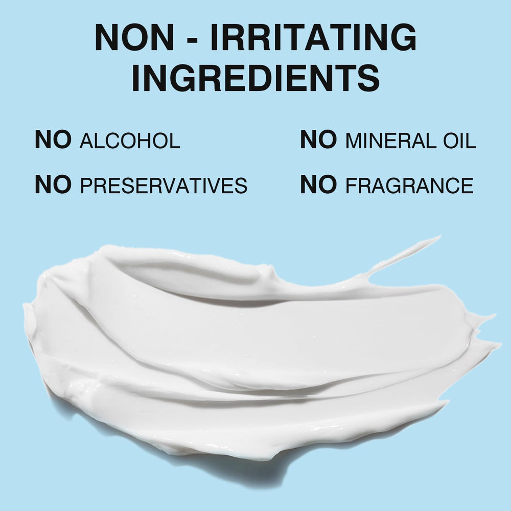 UJhay Caffeine Neck Cream energizing formula for a refreshed look.