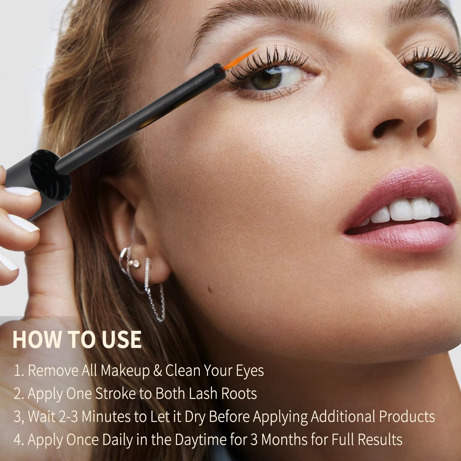 UJhay sleek daily routine with morning and evening use.
