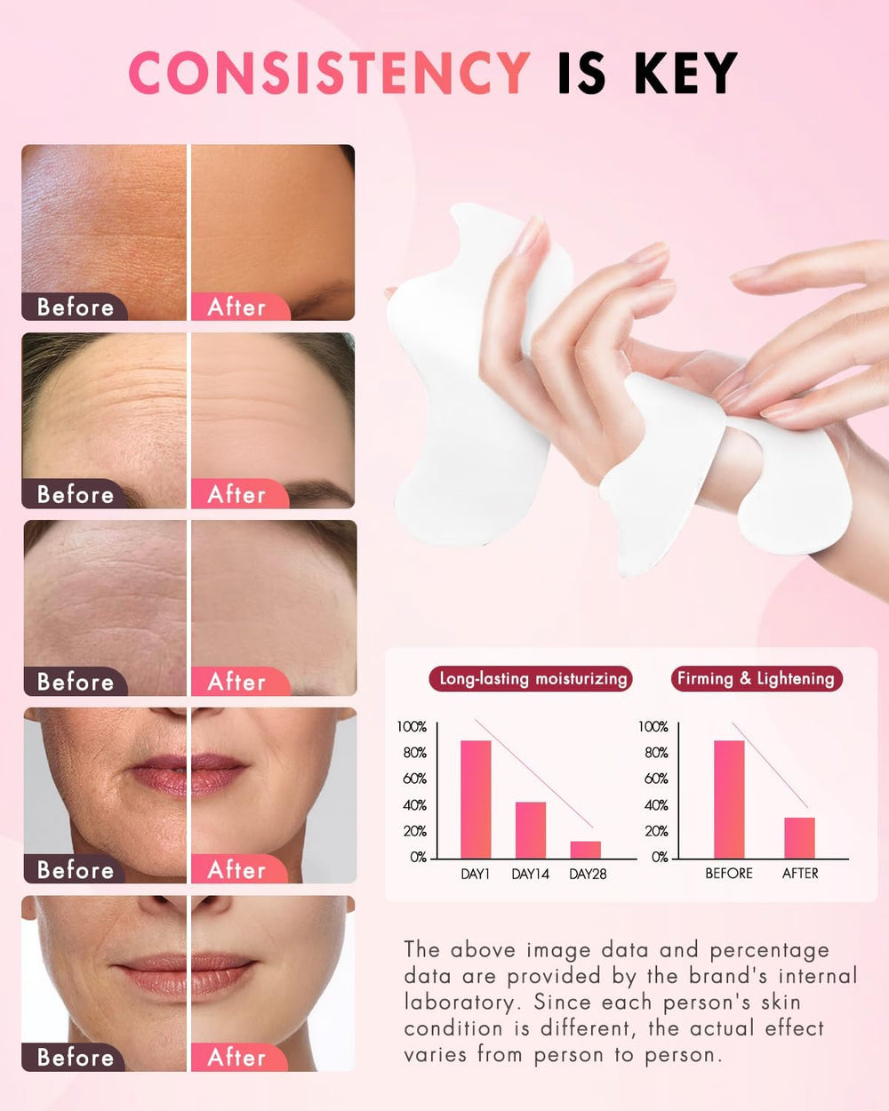 UKVOA hyaluronic acid moisture boost for hydrated skin.