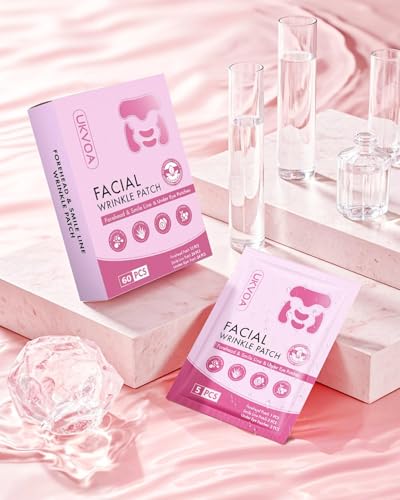 UKVOA under eye patches brighten and hydrate delicate eye area