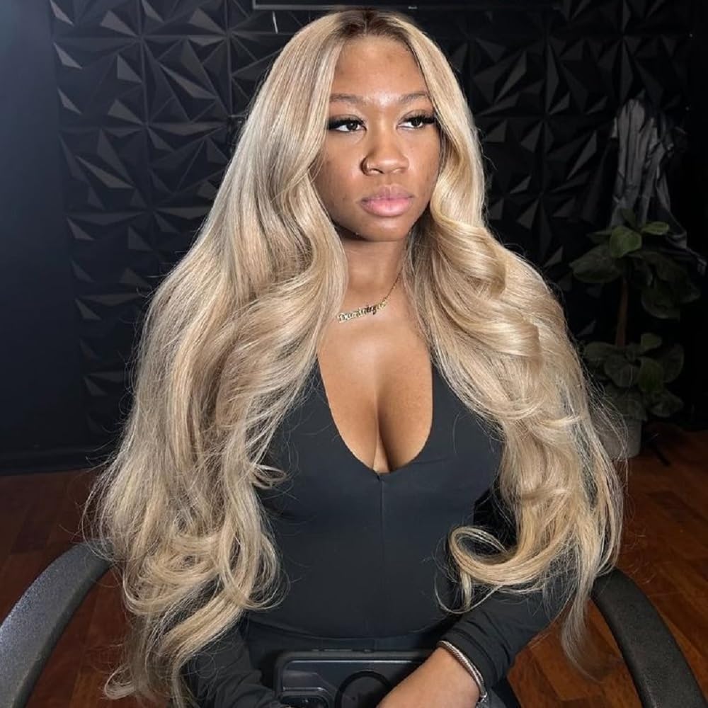 Ulaphence 210 density virgin hair wig ready for styling