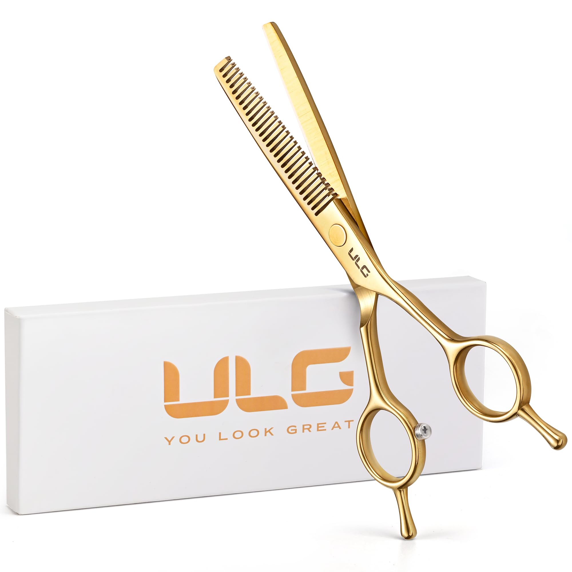 ULG gift-ready packaging ideal for professionals and DIY hairstyling