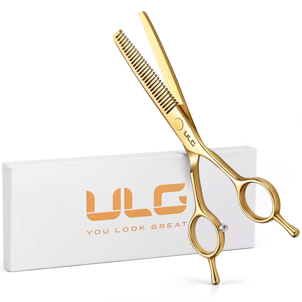 ULG gift-ready packaging ideal for professionals and DIY hairstyling
