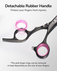 ULG hand-sharpened blades delivering consistent performance and premium feel