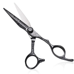 ULG 6.5 inch professional scissors with a close blade for precise cuts