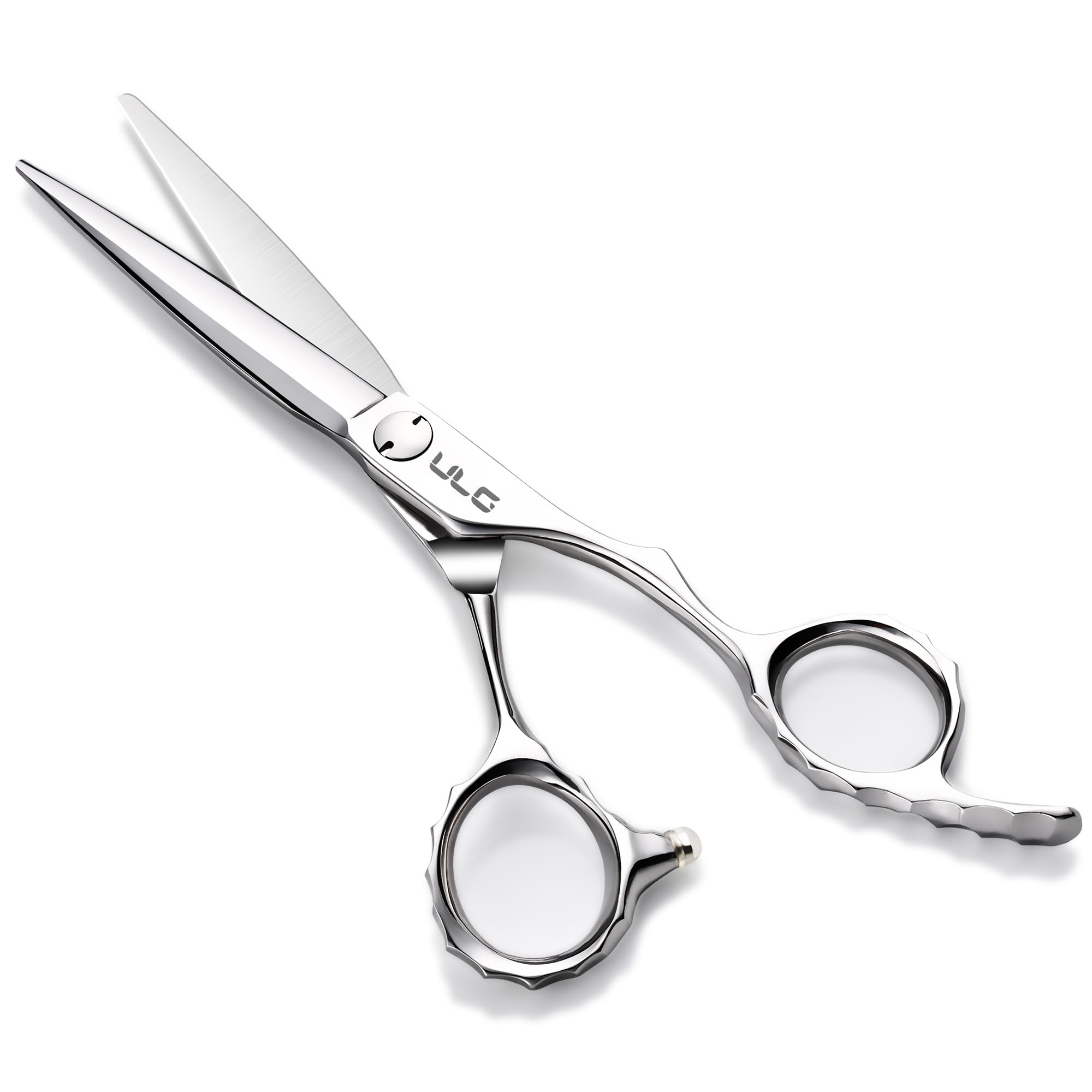 ULG mirror-finish craftsmanship enhances any salon setup and aesthetics