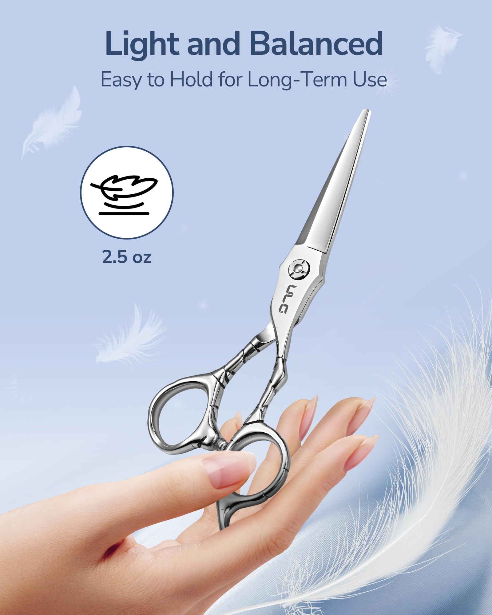 ULG professional home and salon versatility for beginners to pros.