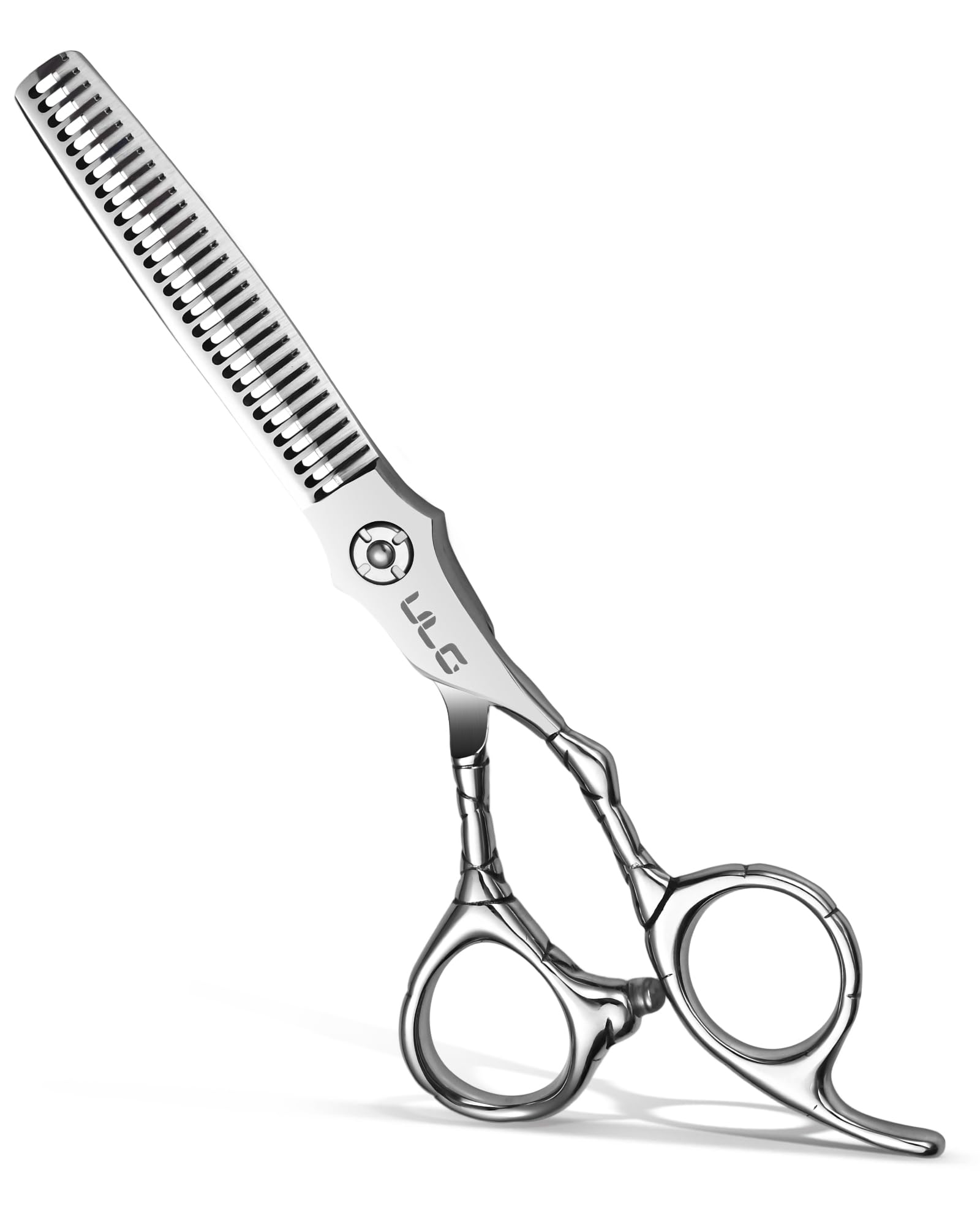 ULG premium thinning scissors designed for salon-grade results any day