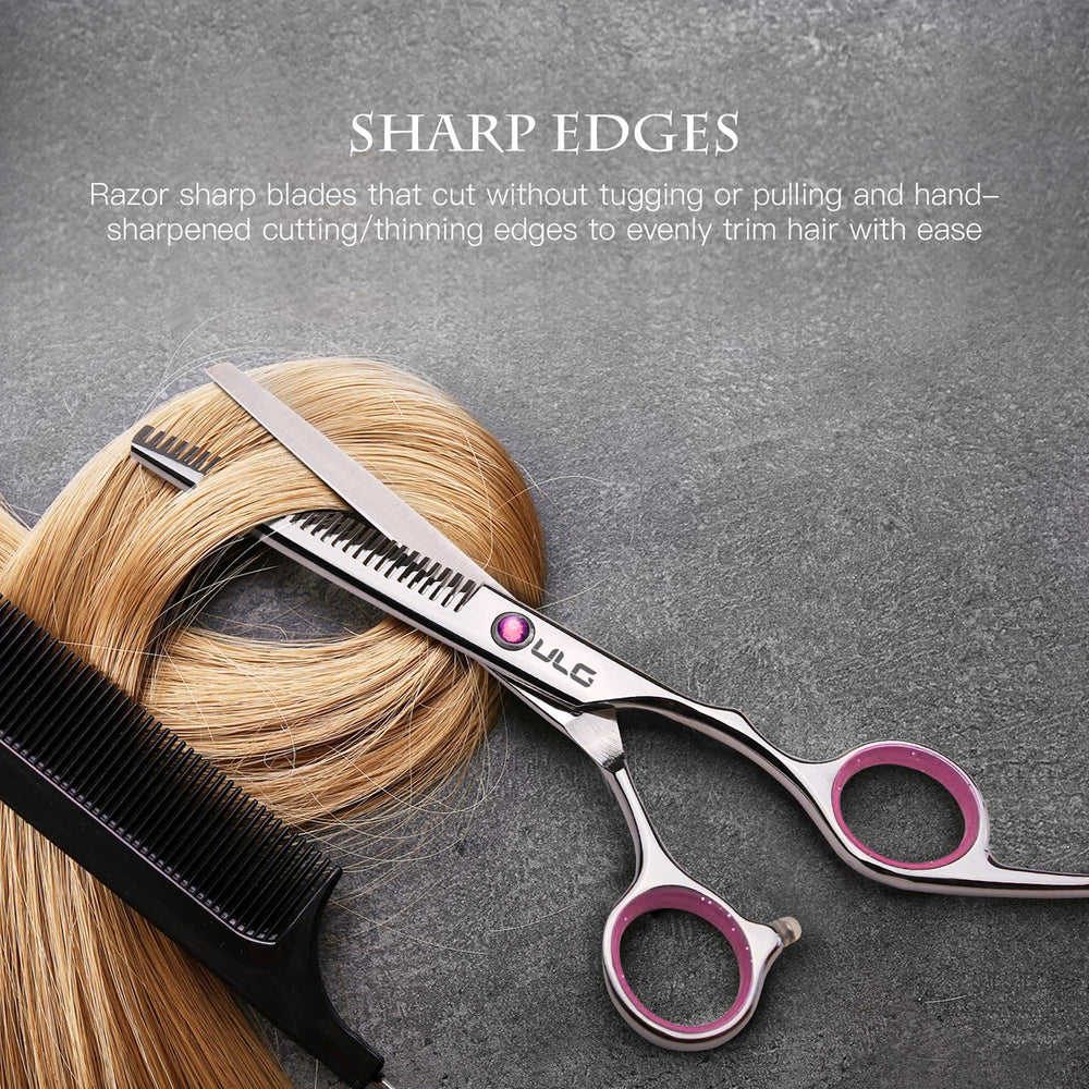 ULG salon kit packaging image showing everything neatly organized.