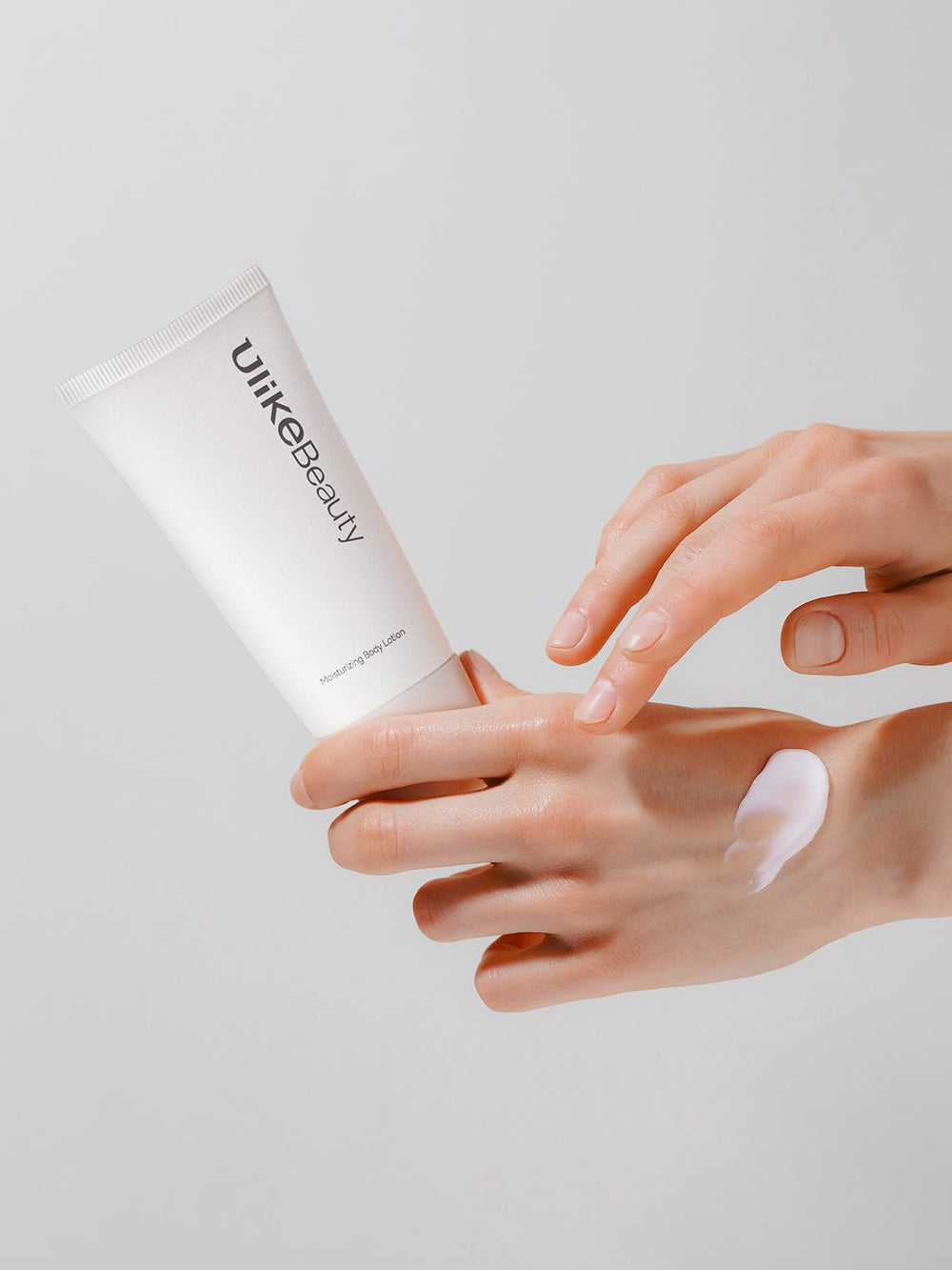 Ulike Air 3 body lotion included for post-care