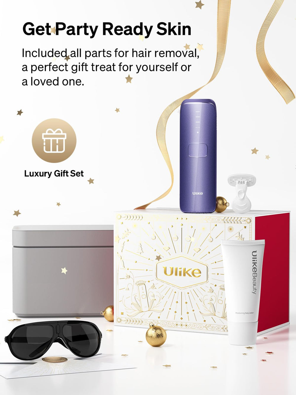 Ulike Air 3 IPL cooling system highlights icy comfort